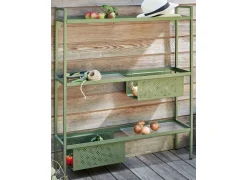 Balcon étagère 3