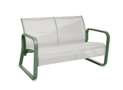 Banc Quenza matelassé