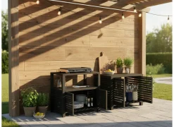 Buffet haut