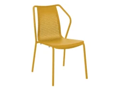 Chaise empilable Bari
