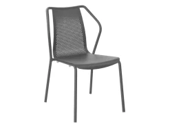 Chaise empilable Bari