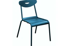 Chaise empilable Smiley