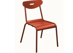 Chaise empilable Smiley
