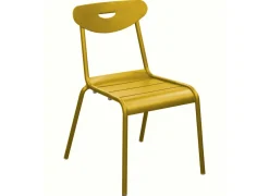 Chaise empilable Smiley