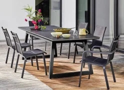Chaise empilable Spicy