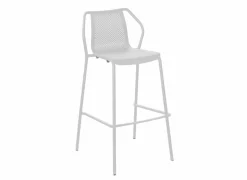 Chaise haute empilable Bari