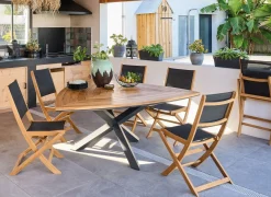 Chaise pliante Newton