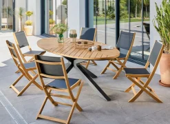 Chaise pliante Newton