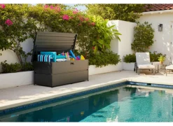 Coffre de rangement 500L
