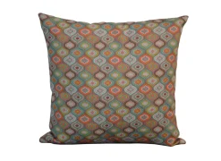 Coussin décor Motif Graphique 45 x 45 cm