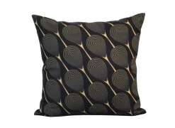 Coussin décor Motif Graphique 45 x 45 cm
