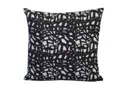 Coussin décor Motif Graphique 45 x 45 cm