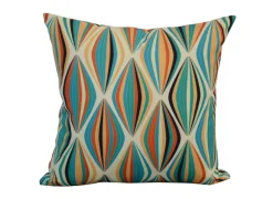 Coussin décor Motif Graphique 45 x 45 cm