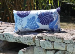 Coussin décor Pop 60 x 30 cm
