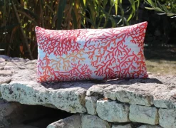 Coussin décor Pop 60 x 30 cm