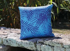 Coussin décor Pop 45 x 45 cm