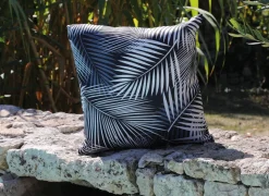 Coussin décor Pop 45 x 45 cm