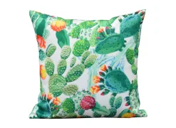 Coussin Décor végétal pour salon