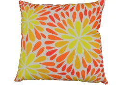 Coussin Décor végétal pour salon
