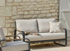 Ensemble détente Colibri (2 fauteuils + canapé 2 places)