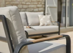 Ensemble détente Colibri (2 fauteuils + canapé 2 places)