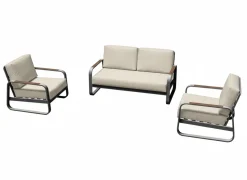 Ensemble détente Colibri (2 fauteuils + canapé 2 places)