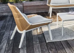 Ensemble détente Como (2 fauteuils + canapé 3 places)
