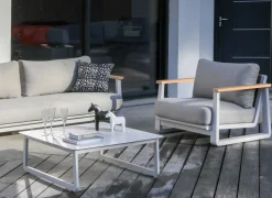 Ensemble détente Leather II (set complet)