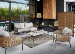 Ensemble détente Muse (2 fauteuils + canapé 3 places)