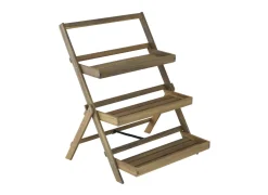 Etagère pliante