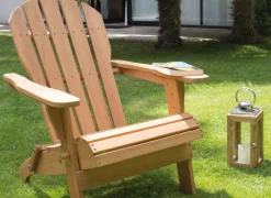 Fauteuil Adirondac