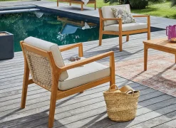 Fauteuil détente Hauban