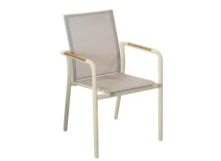 Fauteuil empilable Aroha