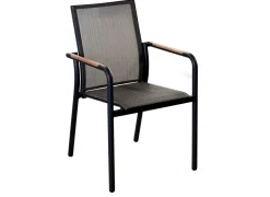 Fauteuil empilable Aroha