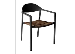 Fauteuil empilable Bage