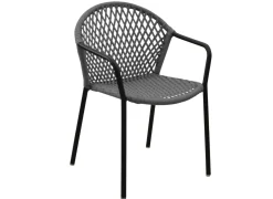 Fauteuil empilable Capri