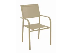 Fauteuil empilable Duca