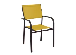 Fauteuil empilable Duca
