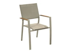 Fauteuil empilable Games Heat