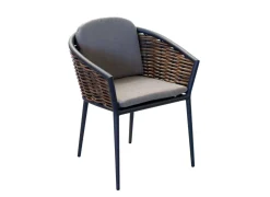 Fauteuil empilable Muse