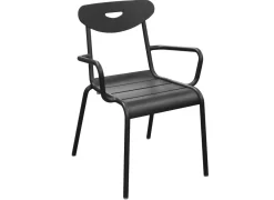 Fauteuil empilable Smiley
