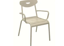 Fauteuil empilable Smiley
