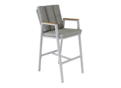 Fauteuil haut Leather