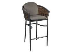 Fauteuil haut Muse