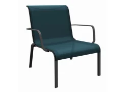 Fauteuil lounge Cauro