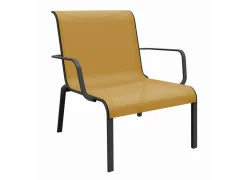 Fauteuil lounge Cauro