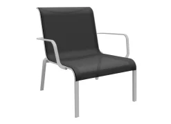 Fauteuil lounge Cauro