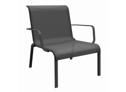 Fauteuil lounge Cauro