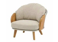 Fauteuil lounge Ibiscus