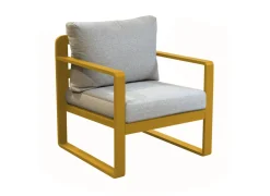 Fauteuil lounge Mojito